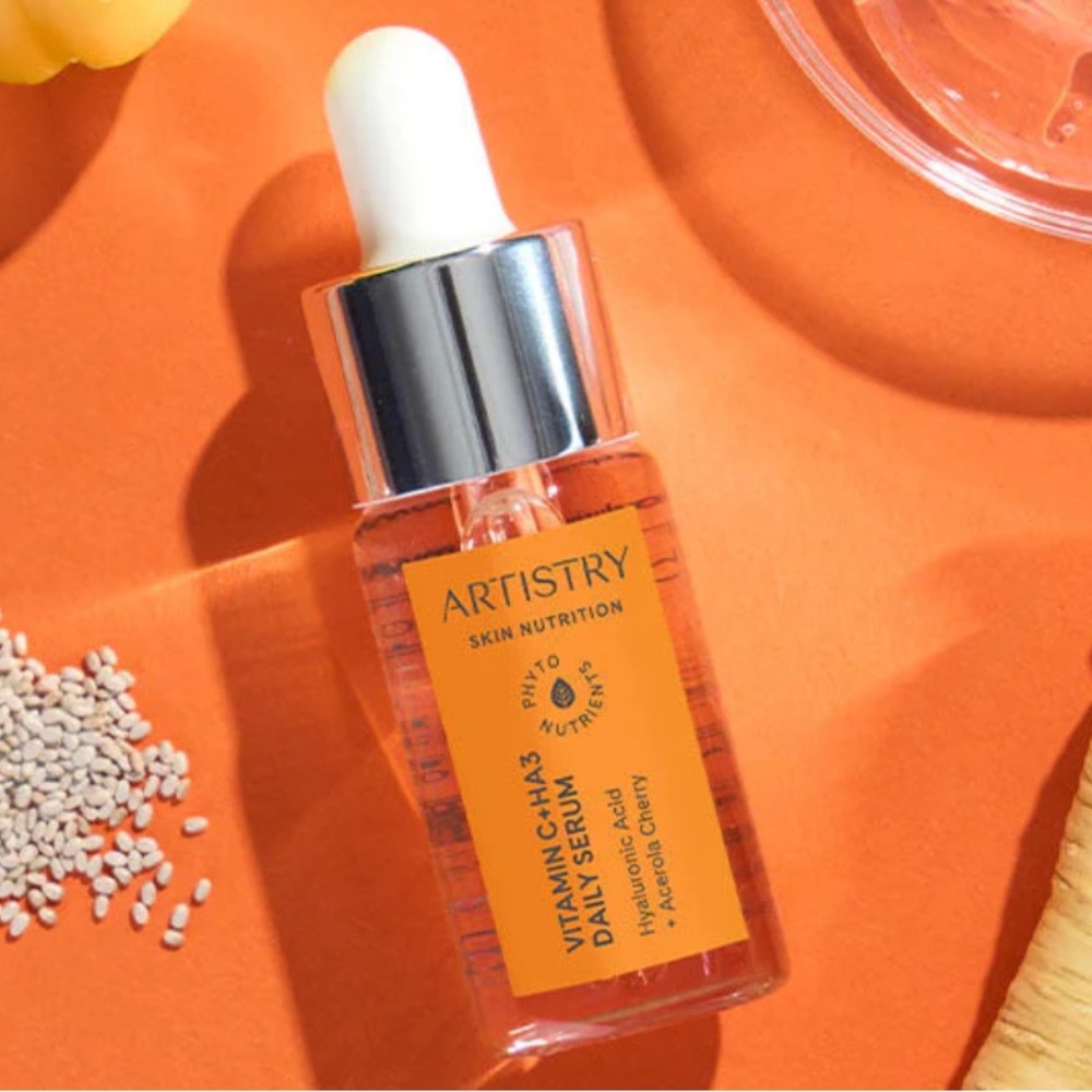 Artistry Vitamin C+HA3 Daily Serum